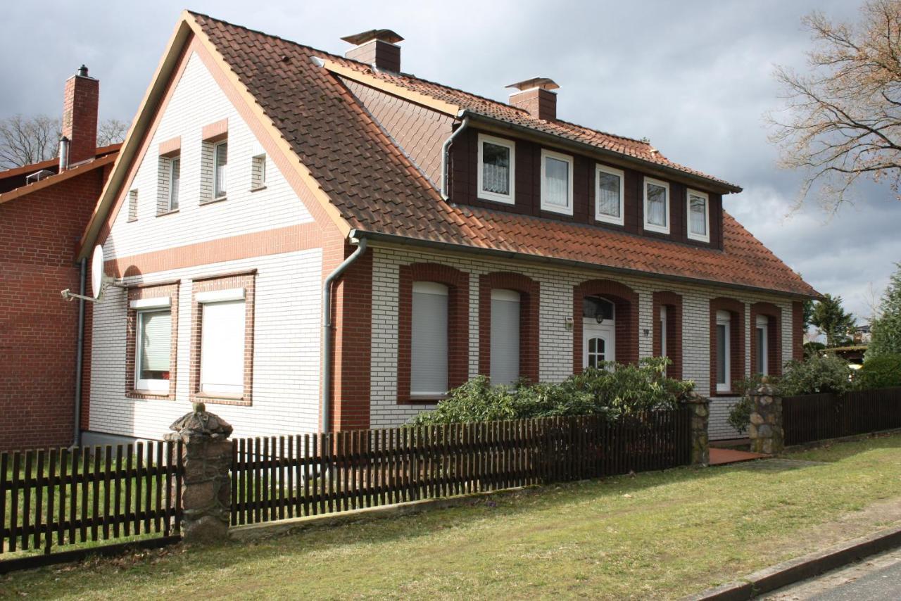 Ferienwohnungen Manne Peters In Mueden Fassberg Bagian luar foto