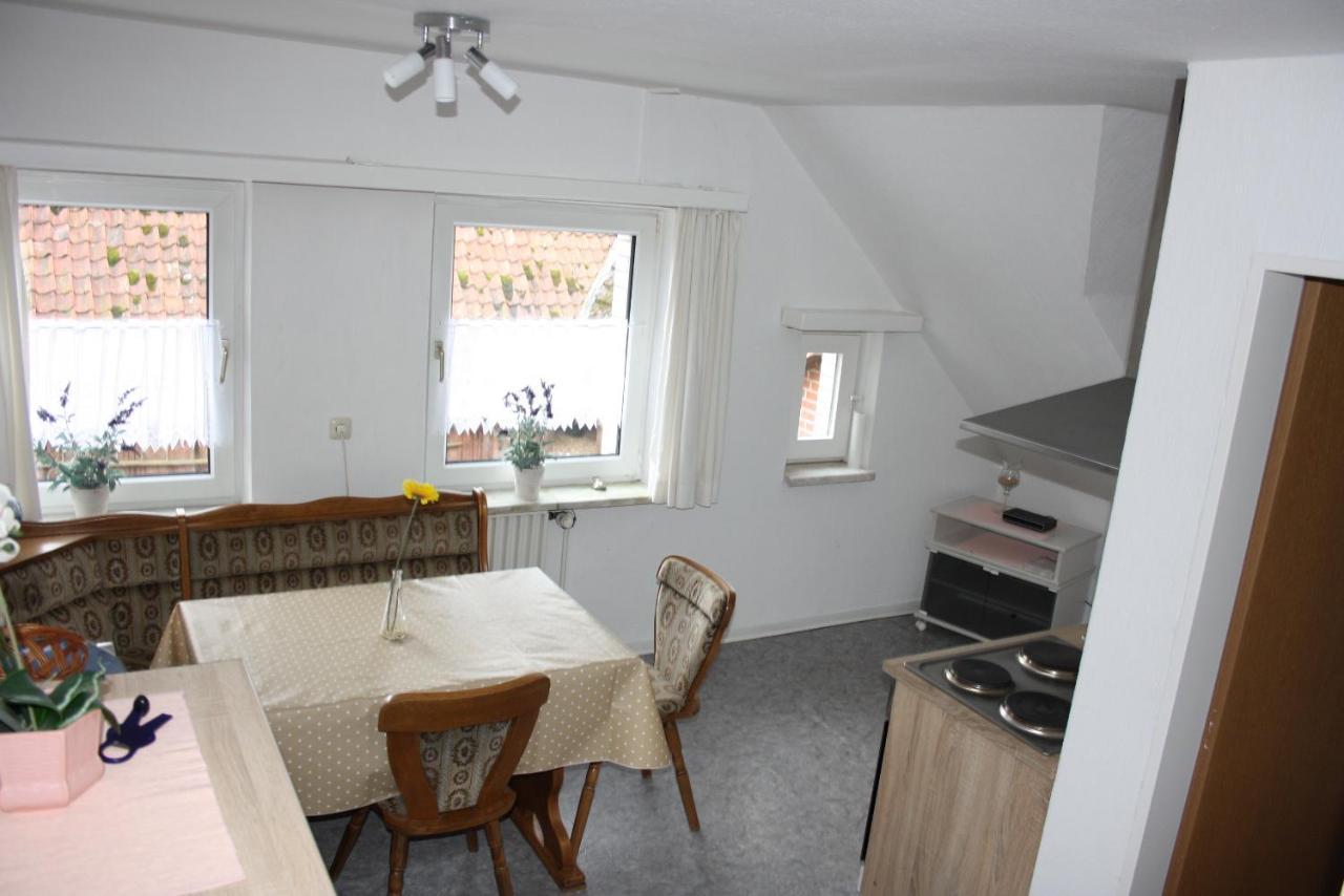 Ferienwohnungen Manne Peters In Mueden Fassberg Bagian luar foto